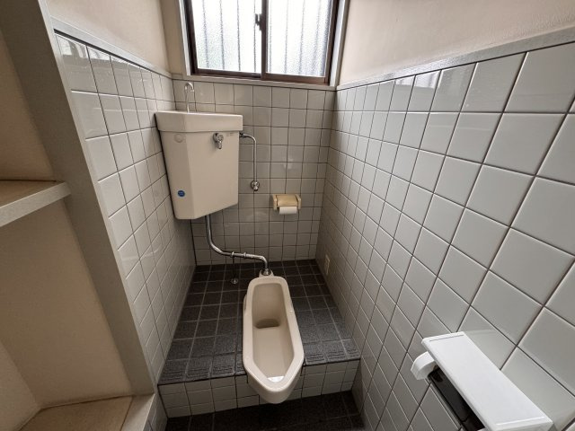 【トイレ】 | 東港一丁目　工場
