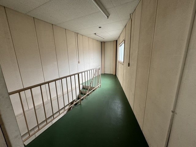 【内装】 | 東港一丁目　工場