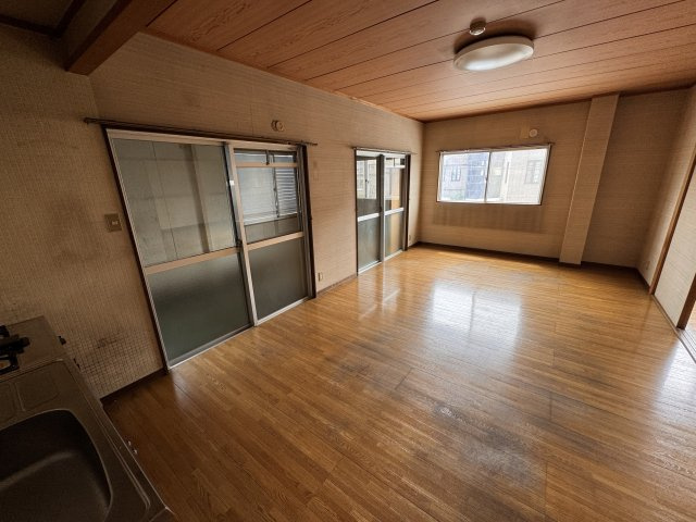 【内装】 | 東港一丁目　工場