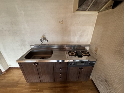 【キッチン】 | 東港一丁目　工場