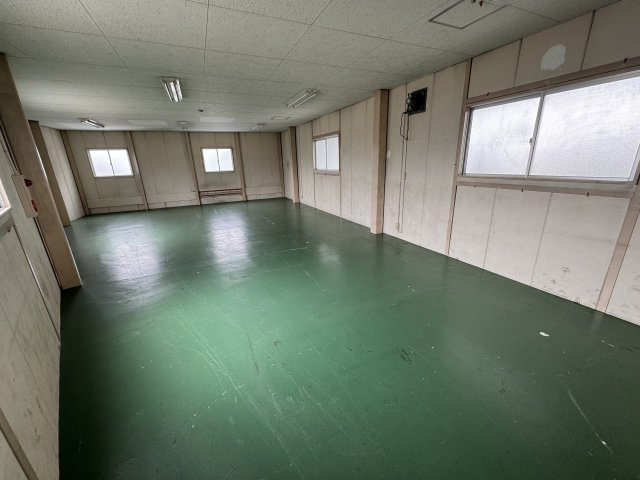 【内装】 | 東港一丁目　工場