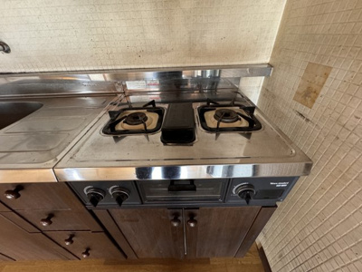 【キッチン】 | 東港一丁目　工場