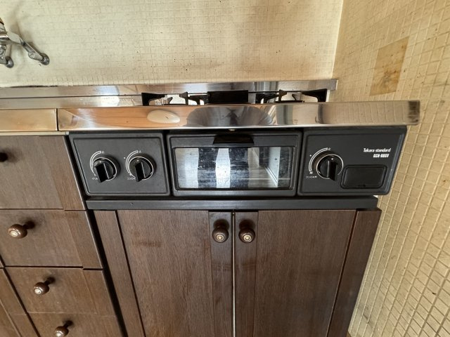 【キッチン】 | 東港一丁目　工場