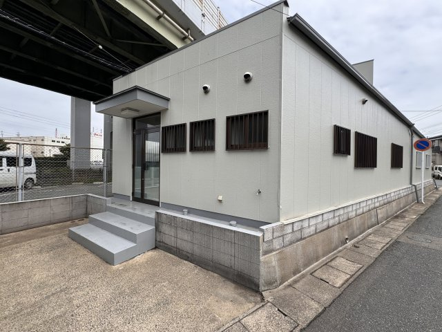 【外観】 | 東港一丁目　工場