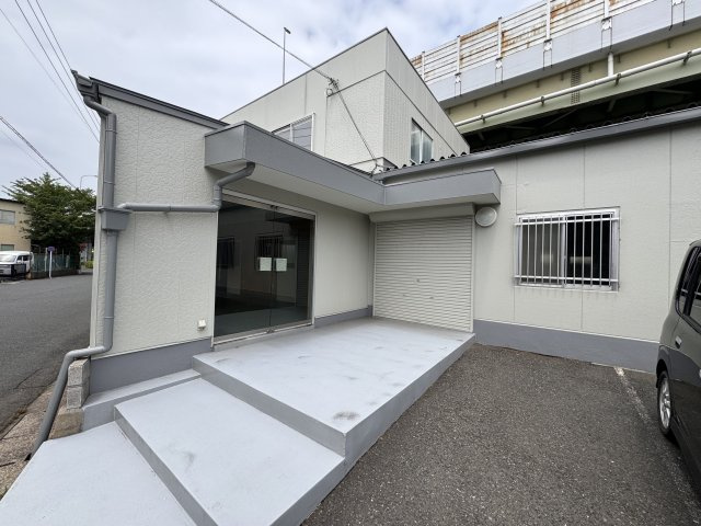 【外観】 | 東港一丁目　工場