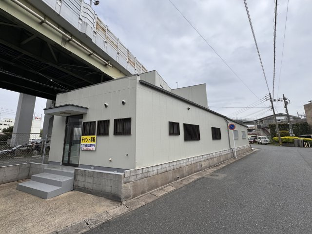 【外観】 | 東港一丁目　工場