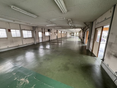 【内装】 | 東港一丁目　工場