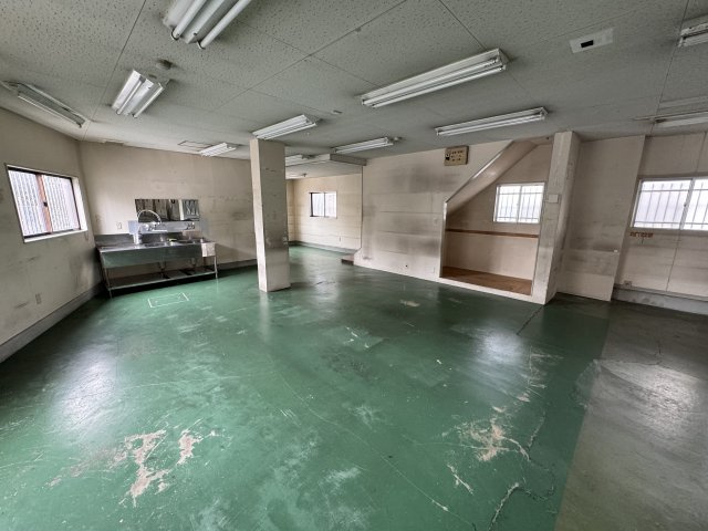 【内装】 | 東港一丁目　工場