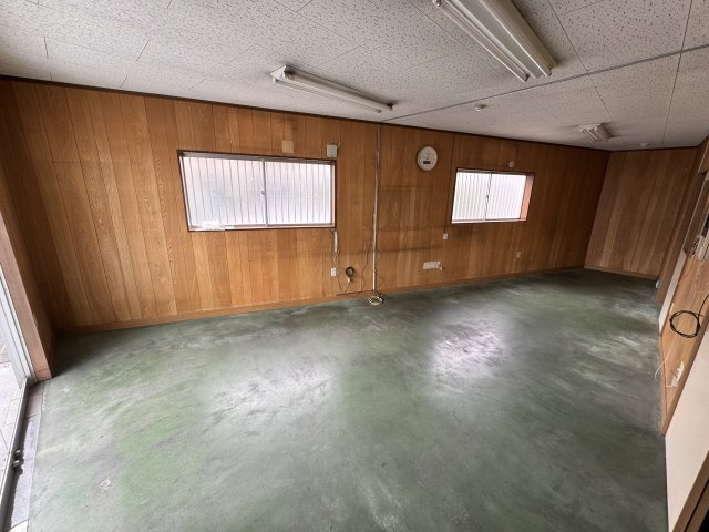 【内装】 | 東港一丁目　工場