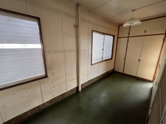 【内装】 | 東港一丁目　工場