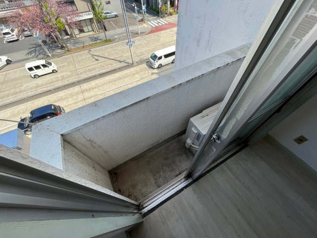 花鳥ビル｜名古屋市の賃貸ならMy賃貸のバルコニー|花鳥ビル