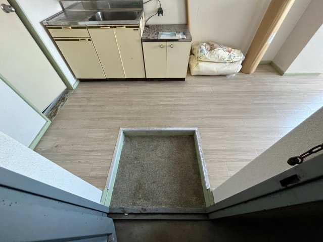 花鳥ビル｜名古屋市の賃貸ならMy賃貸の玄関|花鳥ビル