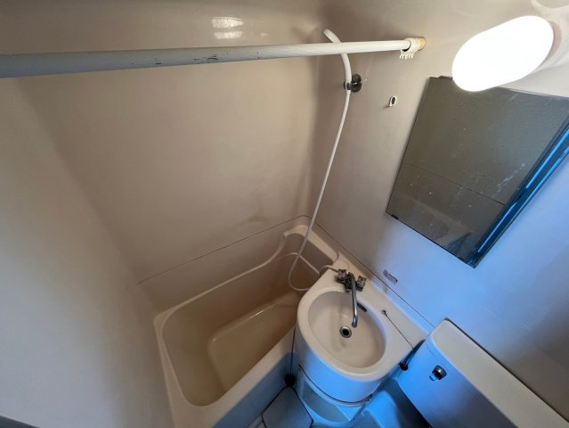 花鳥ビル｜名古屋市の賃貸ならMy賃貸の浴室|花鳥ビル