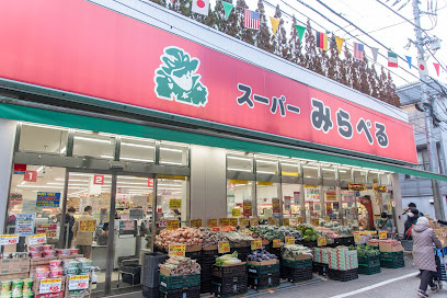 グラントゥルース東十条の周辺