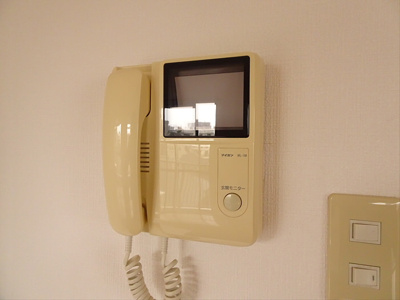 【セキュリティ】 | ふそうコーポラス