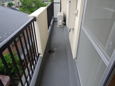 【バルコニー】 | ふそうコーポラス