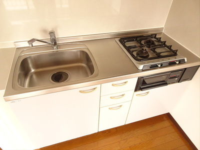 【キッチン】 | ふそうコーポラス