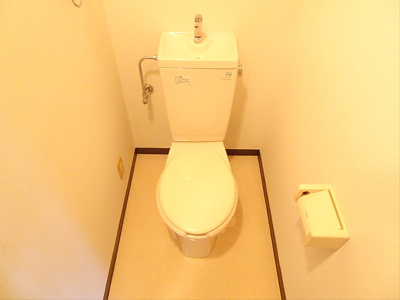 【トイレ】 | ふそうコーポラス