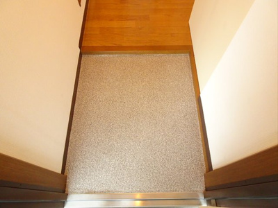 【玄関】 | ふそうコーポラス