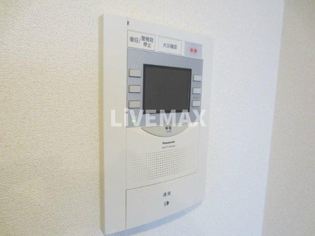 【セキュリティ】プレサンス栄ライズ