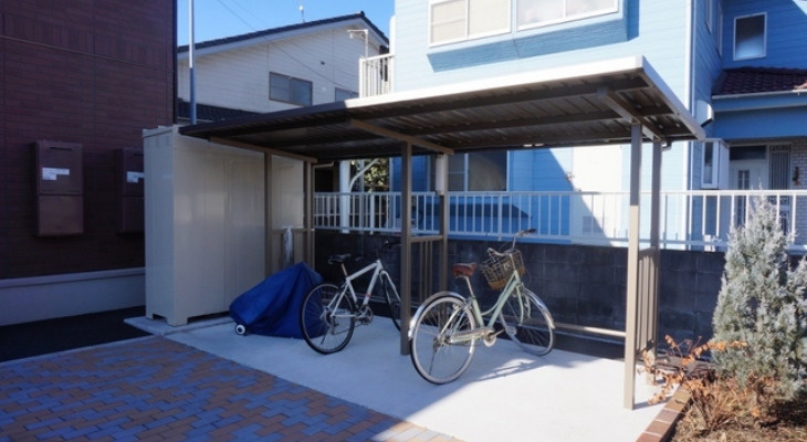 ロイヤル ローサのその他共用部分