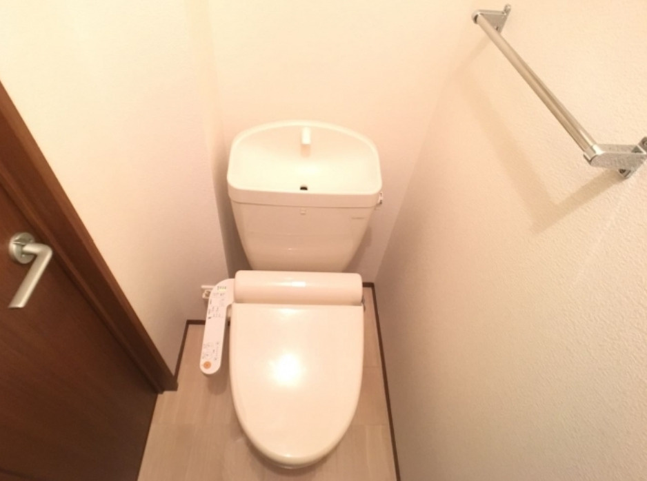 ロイヤル ローサのトイレ