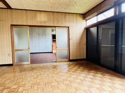 【洋室】 | 西枇杷島町貸家