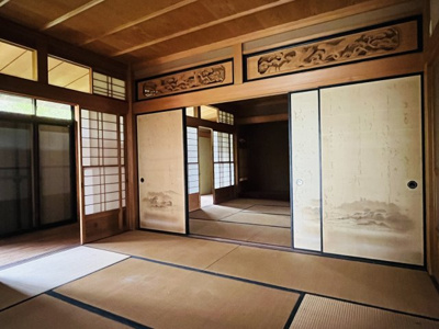 【和室】 | 西枇杷島町貸家
