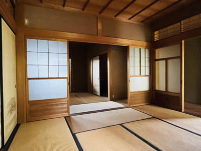 【和室】 | 西枇杷島町貸家