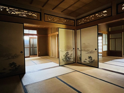 【和室】 | 西枇杷島町貸家
