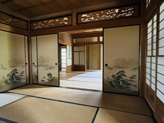 【和室】 | 西枇杷島町貸家