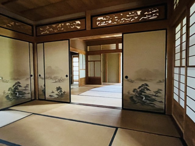 【和室】 | 西枇杷島町貸家