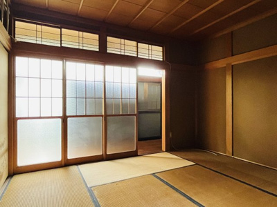 【和室】 | 西枇杷島町貸家