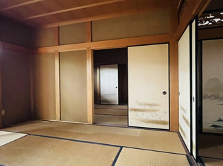 【和室】 | 西枇杷島町貸家