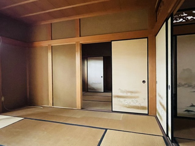【和室】 | 西枇杷島町貸家