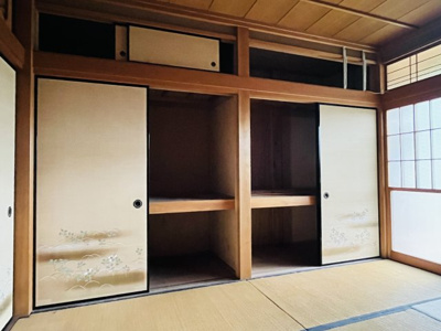 【収納】 | 西枇杷島町貸家