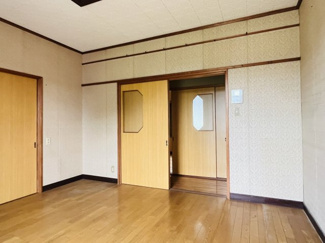 【洋室】 | 西枇杷島町貸家