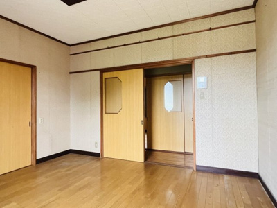 【洋室】 | 西枇杷島町貸家