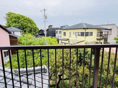 【展望】 | 西枇杷島町貸家