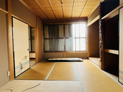 【和室】 | 西枇杷島町貸家