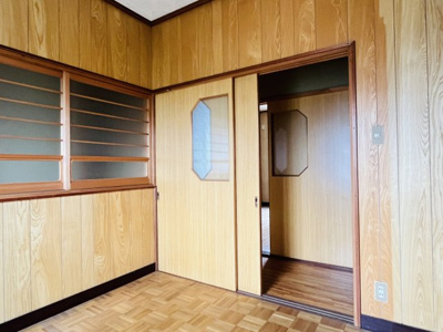 【洋室】 | 西枇杷島町貸家
