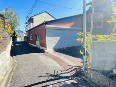 【駐車場】 | 西枇杷島町貸家