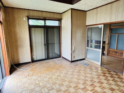 【洋室】 | 西枇杷島町貸家
