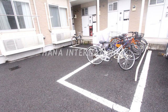 レオパレスカトレアのその他共用部分