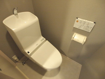 【トイレ】 | フローラ千葉