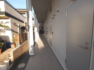 【エントランス】 | フローラ千葉