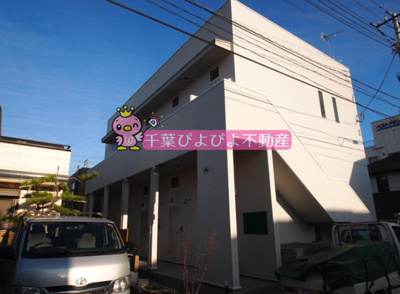 【外観】 | フローラ千葉