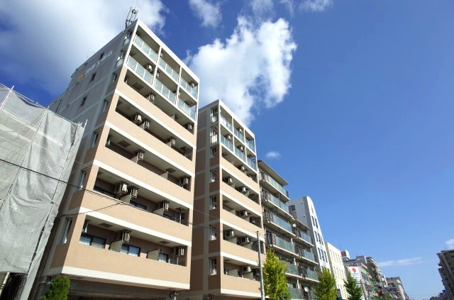 【外観】 | ラディウス森南