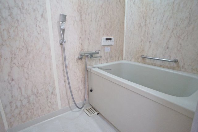 宝塚彩悠館の浴室