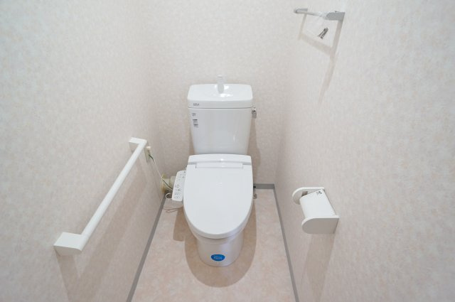 宝塚彩悠館のトイレ